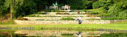 Für den reisetipp botanischer garten existiert leider noch keine allgemeine beschreibung. Stauden Terrassen Stiftung Bremer Rhododendronpark