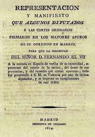 A pronunciamiento is a form of military rebellion or coup d'état particularly associated with spain, portugal and latin america, especially in the 19th century. El Pronunciamiento De Riego