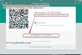 Install Whatsapp On Ipad Without Iphone Tutorials 1 Iphone Tutorial Mobile Data Technology Solutions