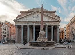 Pantheon, Roma - Wikipedia bahasa Indonesia, ensiklopedia bebas