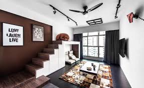 The average home renovation cost in singapore is roughly s$50,000. Blog 7 Amazing Hdb Flats In Sengkang And Punggol On Homeanddecor Com Sg Bto Living Room Brown Living Room Decor Living Room Remodel