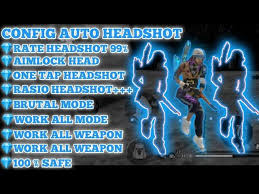 New Update New Config Ff Auto Headshot Terbaru File Aimlock Head 99 Headshot 100 Safe No Ban 2020 Updated 20 Dec 2020 00 06 2020 In 2020 Headshots Video New App Hack