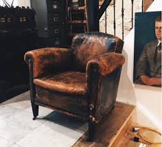 Chair Vintage Leather Chairs Club Chairs Metal Dining Chairs