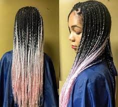 Ghana braids are a versatile and intricate hairstyle. 35 Individual Braids And Crochet Individual Braids Styles