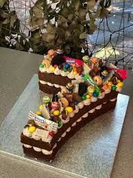Epingle Par Soraya Talebi Sur Mancăruri En 2020 Gateaux Aux Numeros Biscuits D Anniversaire Desserts Pour Enfant