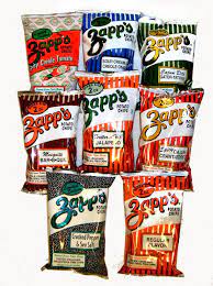 Zapps Chips A Nola Original Best Chips Louisiana Recipes New Orleans