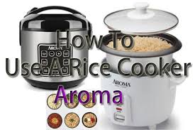 Check spelling or type a new query. How To Use A Rice Cooker Aroma Easy Methods