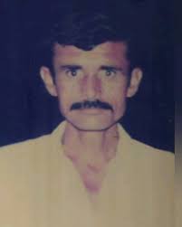 Sepia Brown Portrait of Mr. Najeeb Pardesi CEO