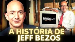 Os segredos mais curiosos de jeff bezos, dono da amazon. A Historia De Jeff Bezos E Da Amazon O Homem Mais Rico Do Mundo Youtube