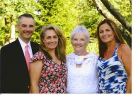 Bill Nugent Runs Half & Full Marathon for Mom