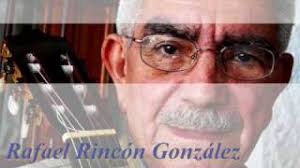 ZULIANOS ILUSTRES: Rafael Rincón González. Por Victor R. Salazar Rodríguez 