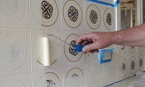 Check spelling or type a new query. How To Paint Tiles Painting Tile Painting Over Tiles Painting Bathroom