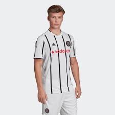 The den is the official team store for orlando city and orlando pride located inside of exploria stadium. Orlando Pirates 2019 20 Adidas Home Kit 19 20 Kits Football Shirt Blog