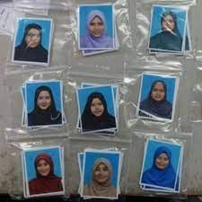 Lepas tu remove background tu tukar jadi biru pakai website ni. Print Gambar Passport Shopee Malaysia