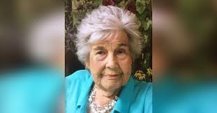 Obituary information for Imogene Paxton Parson