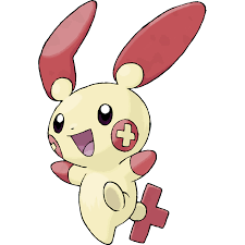 The #1 website for free printable coloring pages. Plusle Pokemon Bulbapedia The Community Driven Pokemon Encyclopedia