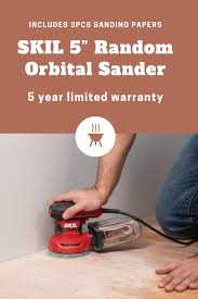 Pin On Orbital Sander