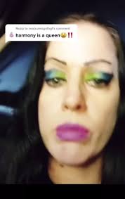 Harmony Sapphire Waffle Bagel Pickle Pineapple