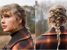 Taylor Swift's 'Evermore' Hair May Have a Hidden Meaning