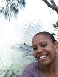 Friendly Dolphins with humankind. ○ Panaeati Island, Milnebay Province,  Papua New Guinea 🌴🌊🐬🇵🇬 Picture Courtesy: Joseph Guere 📷