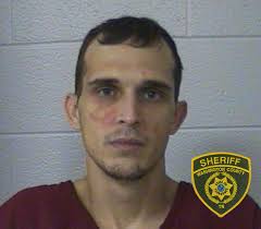 WCSO CAPTURES TELFORD MAN ON PRESENTMENT FOR SECOND DEGREE MURDER, DRUG  CHARGES JONESBOROUGH