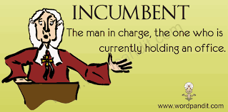 Meaning Of Incumbent Hindi Language Learning Vocabulary Learn English Words