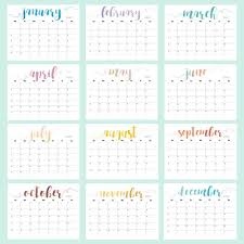 2021 wall calendars for free download available as free printable calendar. 2017 X2f 2018 Printable Planner Calendar 12 Month Minimalist Design Excellent Calendar Printables Planner Calendar Printables Printable Calendar Template
