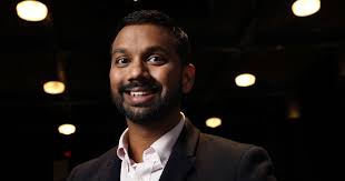 Snehal Desai will be the next leader of Center Theatre Group