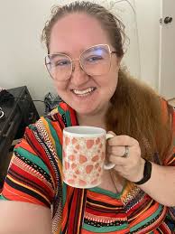 Hello friends!! I posted a few weeks ago about my mug display and you were  all SO helpful!! I wanted to share my finished product for anyone who was  interested! Thank you