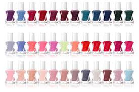 Essie Gel Nail Polish Dujour