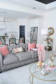 Search through our pretty decor products like: Pink Grey Gold Living Room Novocom Top