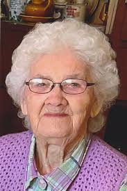 Mildred Herron avis de décès