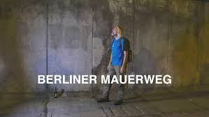 Der berliner mauerweg ist ausgeschildert; Wandermagazin Schlaflos In Berlin Thorsten Hoyer Auf Dem Mauerweg