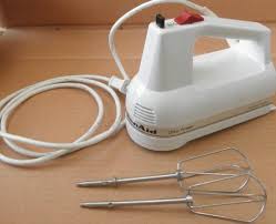 Kitchenaid Khm3wh Classic Hand Mixer White Wmb15 You Can Find Out More Details At The Link Of The Image This Is A Kitchen Aid Quirky Home Decor Household