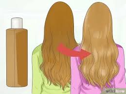 See full list on wikihow.com How To Prevent Natural Blonde Hair From Darkening 11 Steps