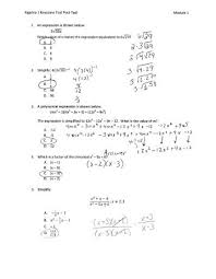 The types of sums you will have to deal with are as follows: Math Homework Help Algebra 1
