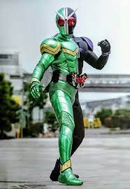 仮面ライダーw サイクロン ジョーカー