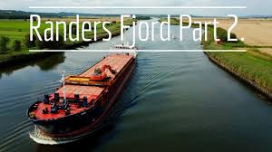 Sie wird vom fluss gudenå durchflossen, der in den randerfjord mündet. Randers Fjord Part 2 Youtube