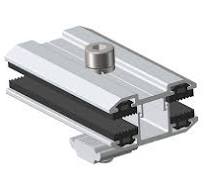 China Solar Panel Mounting System Frameless Module Clamps ...