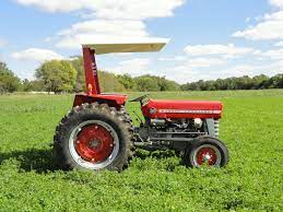 To submit yours, email it to peter@tractordata.com. Massey Ferguson Canopies Iron Bull Mfg