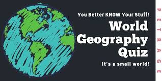 Oct 29, 2021 · world geography trivia. World Geography Quiz Petrage