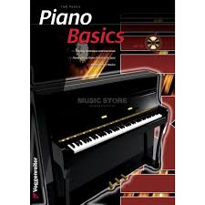 Die klaviatur des quadrats, 2016. Voggenreiter Piano Basics English Music Store Professional En Ot