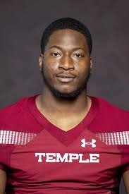 Football's Archibong and Mack Sign NFL Contracts as UDFAs