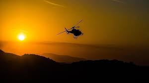 Sebuah helikopter jatuh di desa jayaratu, sariwangi, tasikmalaya,. Tni Bantah Klaim Opm Tembak Jatuh Helikopter