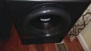 The infinity kappas are also good sq subs when used within their limits, both subs can sound very good, don't worry about it. Sundown Audio X15v2 Home Theater Sub Doin Work Youtube
