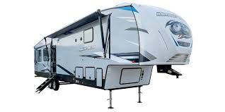 A fifth wheel can be a fun and useful tool to have with you when the weather is bright and sunny. Find Complete Specifications For Forest River Cherokee Arctic Wolf Rvs Here