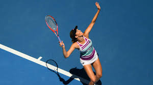 She played collegiate tennis at the university of virginia and won the ncaa. Tennis Pro Danielle Collins College First Key To My Business Success