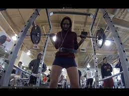 This will give you a level between beginner and elite. Workout Squat Bench Press Deadlift Prs Youtube