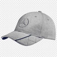 Casquette Mercedes Benz Baseball Cap Vetements Mercedes Benz Bleu Chapeau Png Pngegg