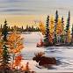 Autumn Moose event image